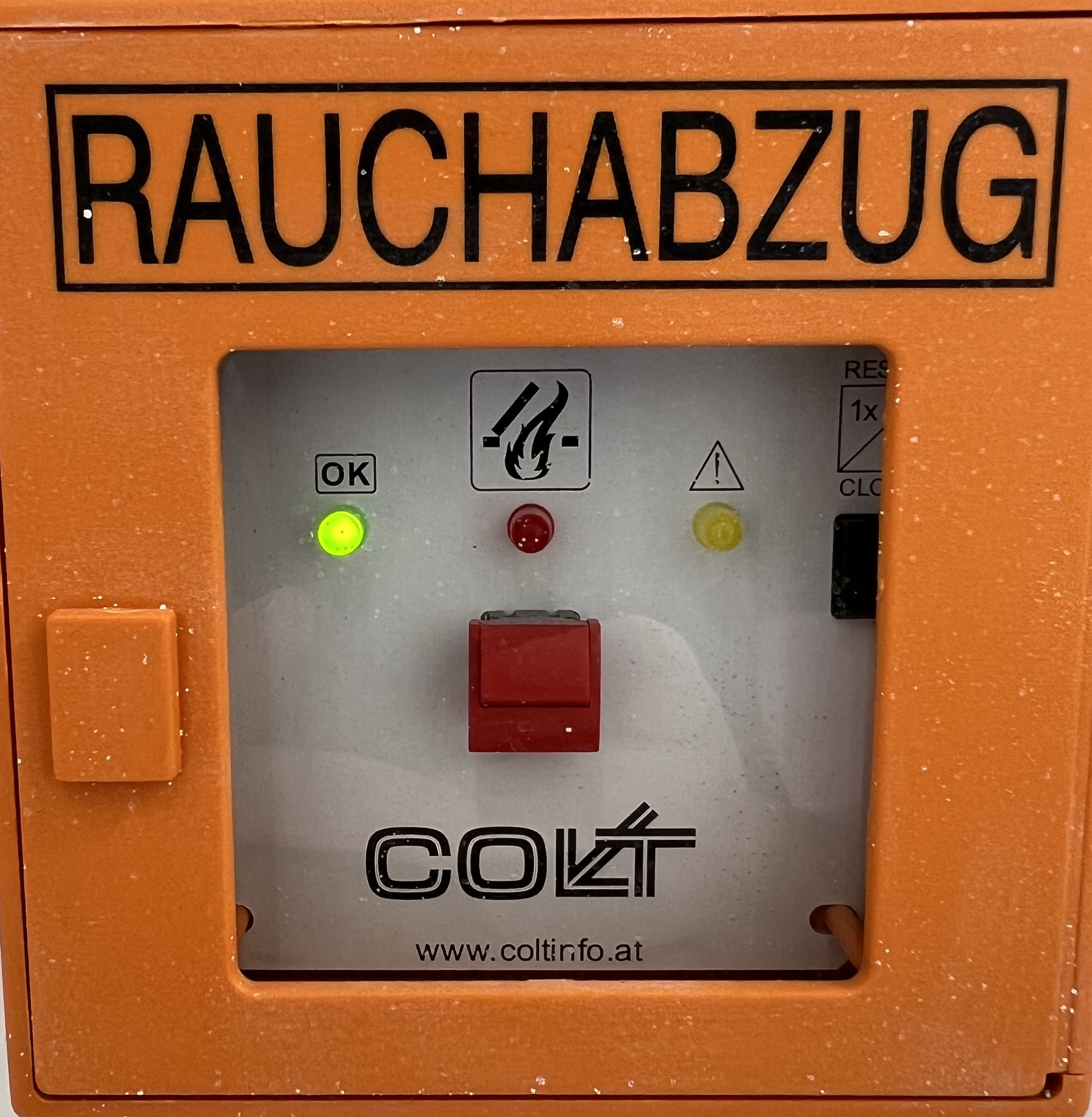 Rauchabzug
